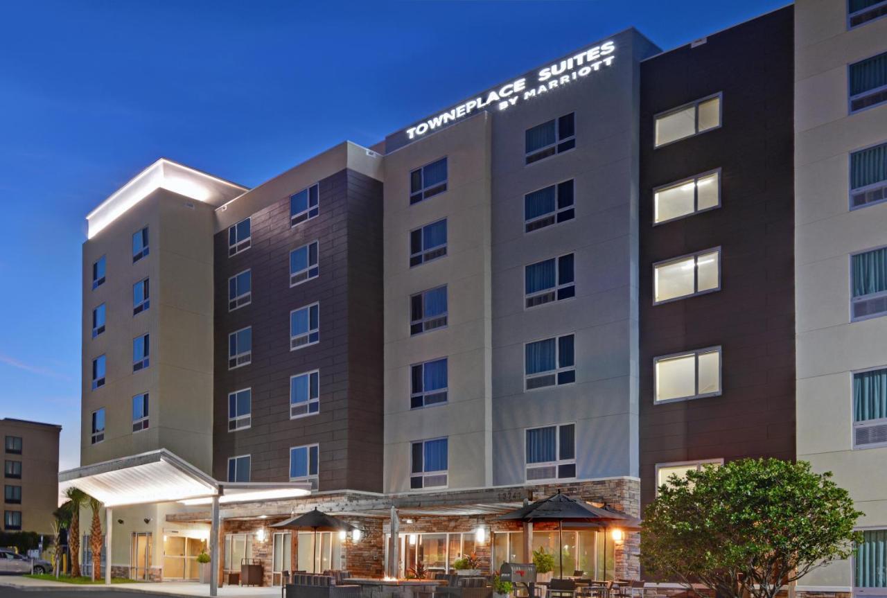 Towneplace Suites By Marriott Jacksonville East Dış mekan fotoğraf