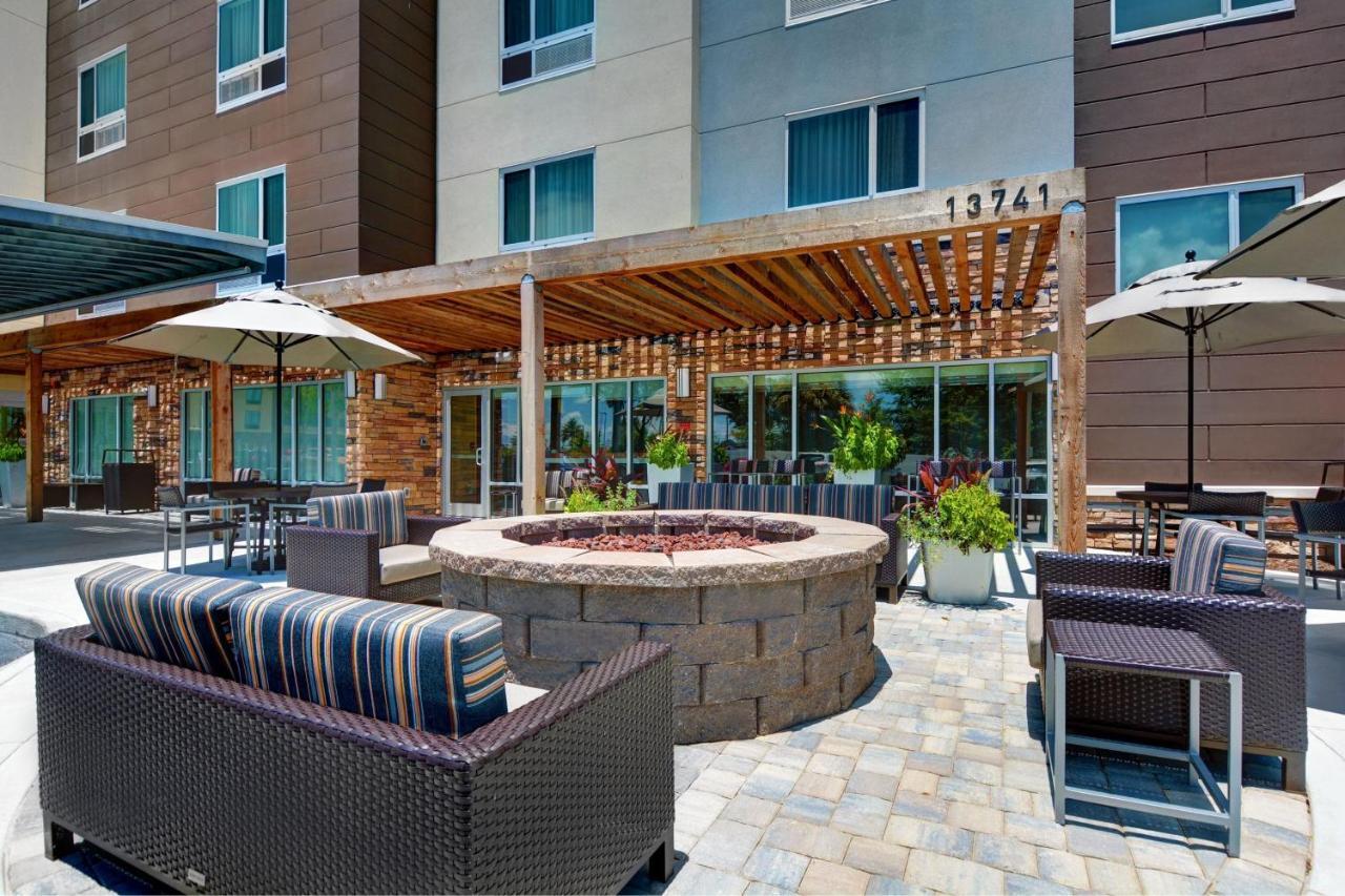 Towneplace Suites By Marriott Jacksonville East Dış mekan fotoğraf