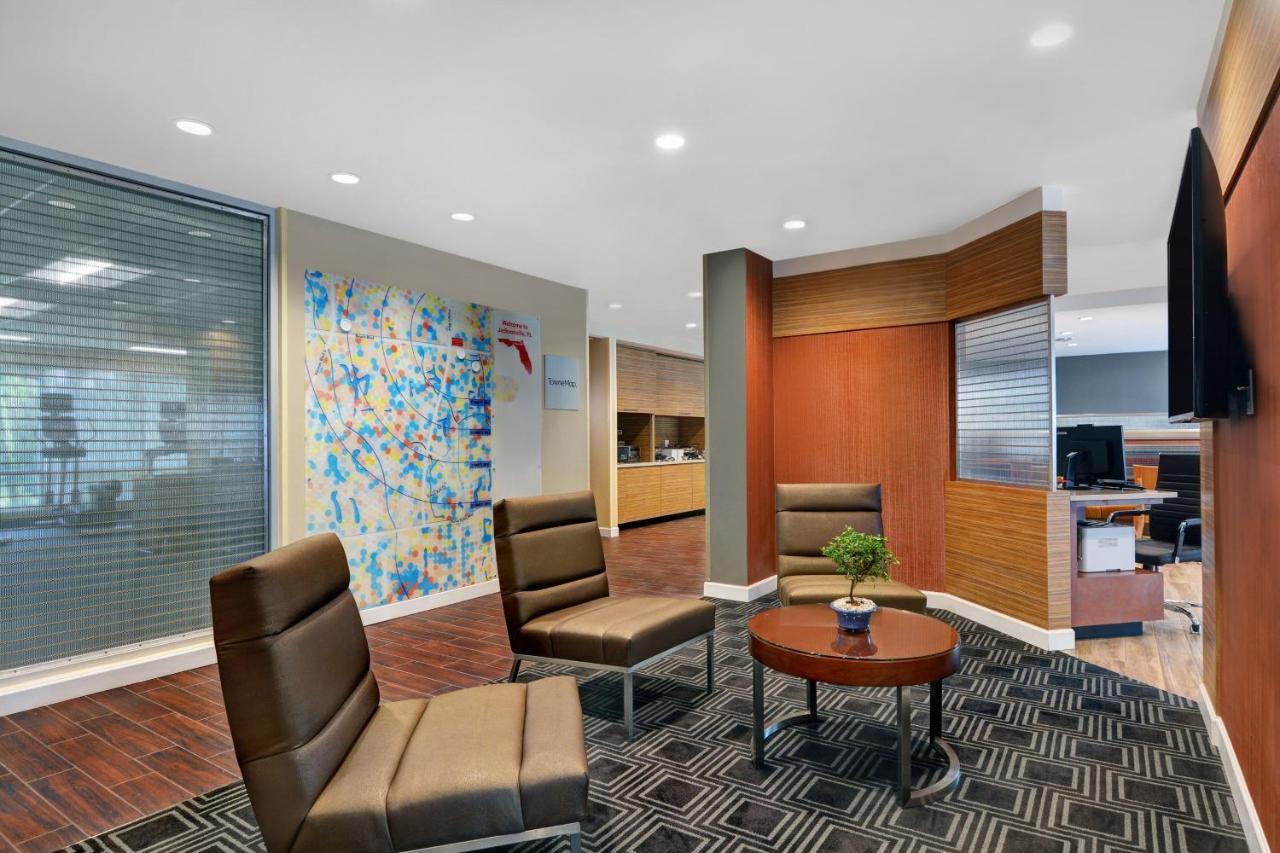 Towneplace Suites By Marriott Jacksonville East Dış mekan fotoğraf