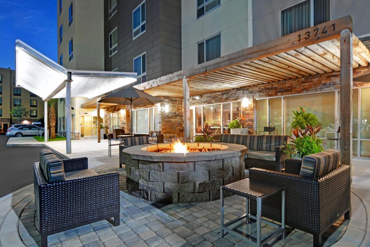 Towneplace Suites By Marriott Jacksonville East Dış mekan fotoğraf