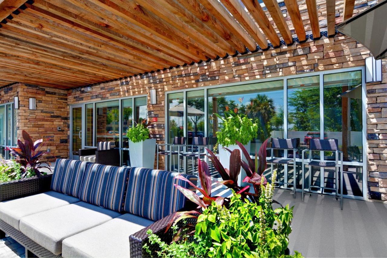 Towneplace Suites By Marriott Jacksonville East Dış mekan fotoğraf