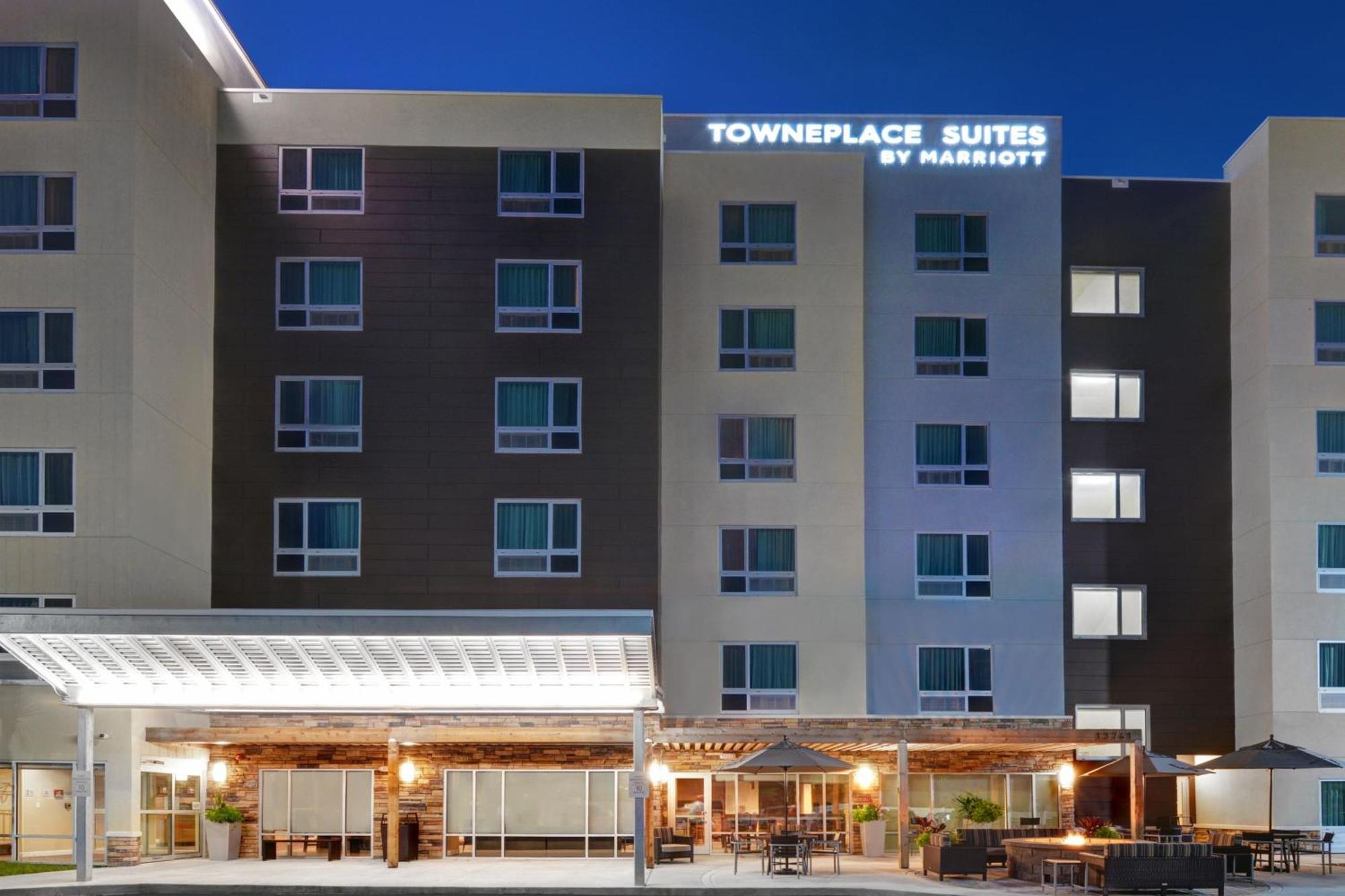 Towneplace Suites By Marriott Jacksonville East Dış mekan fotoğraf