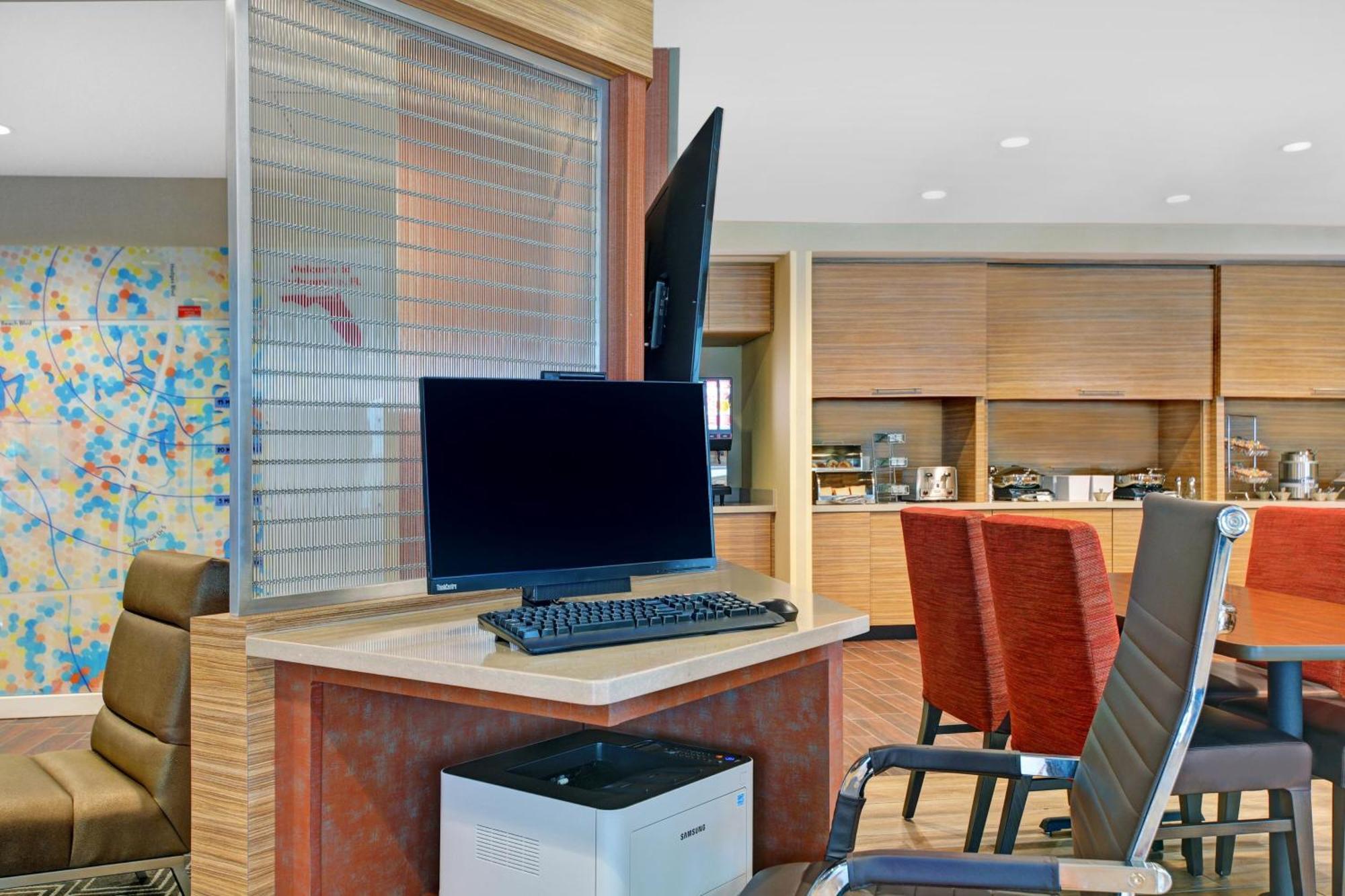 Towneplace Suites By Marriott Jacksonville East Dış mekan fotoğraf