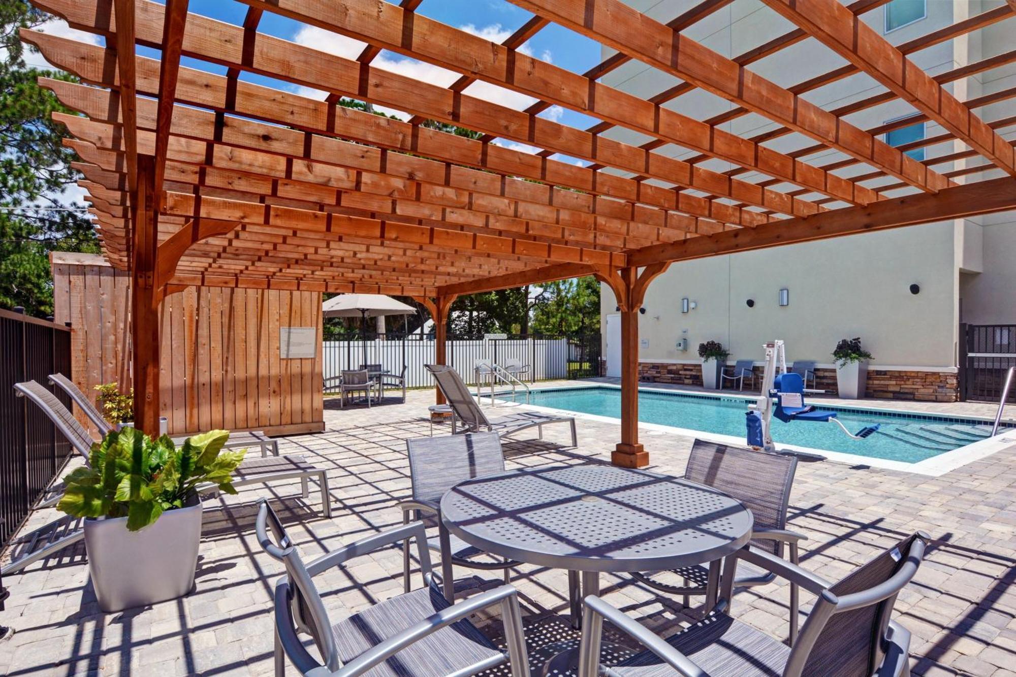 Towneplace Suites By Marriott Jacksonville East Dış mekan fotoğraf