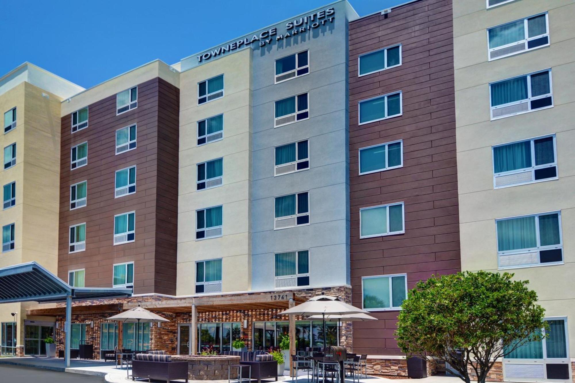 Towneplace Suites By Marriott Jacksonville East Dış mekan fotoğraf